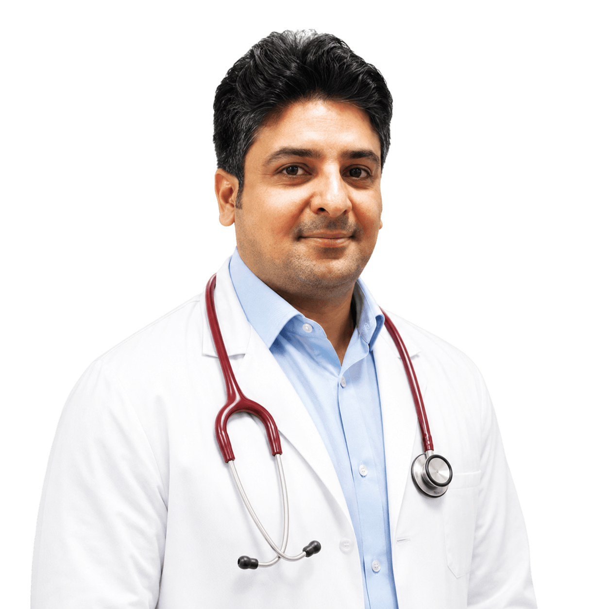 Dr. Ashutosh Kumar Singh, General Medicine
