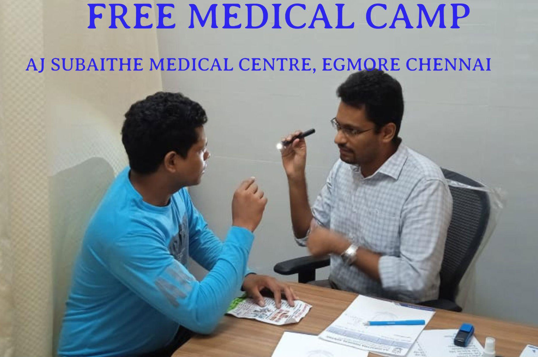 AJ Subaitha Medical Centrespeciality